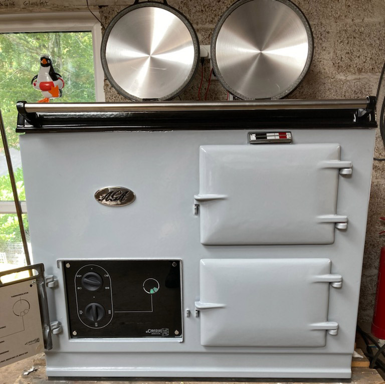 Eco Electric Aga Conversion