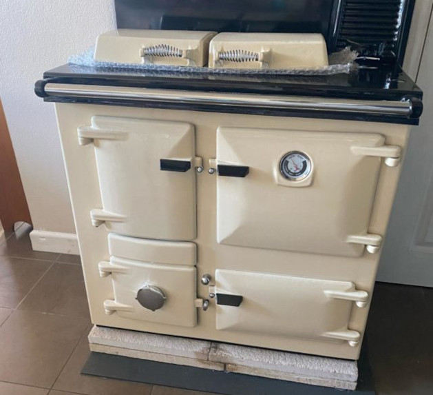 reconditioned Aga cookers