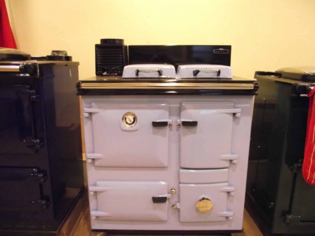 Solid Fuel Rayburn Royal