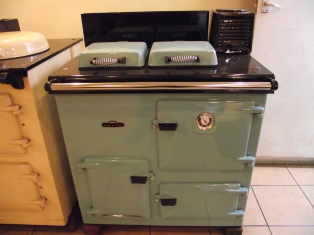 Electric Rayburn Royal