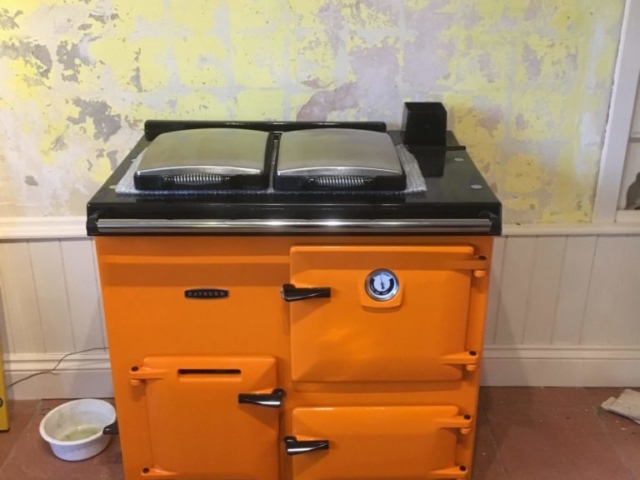 Rayburn 300K