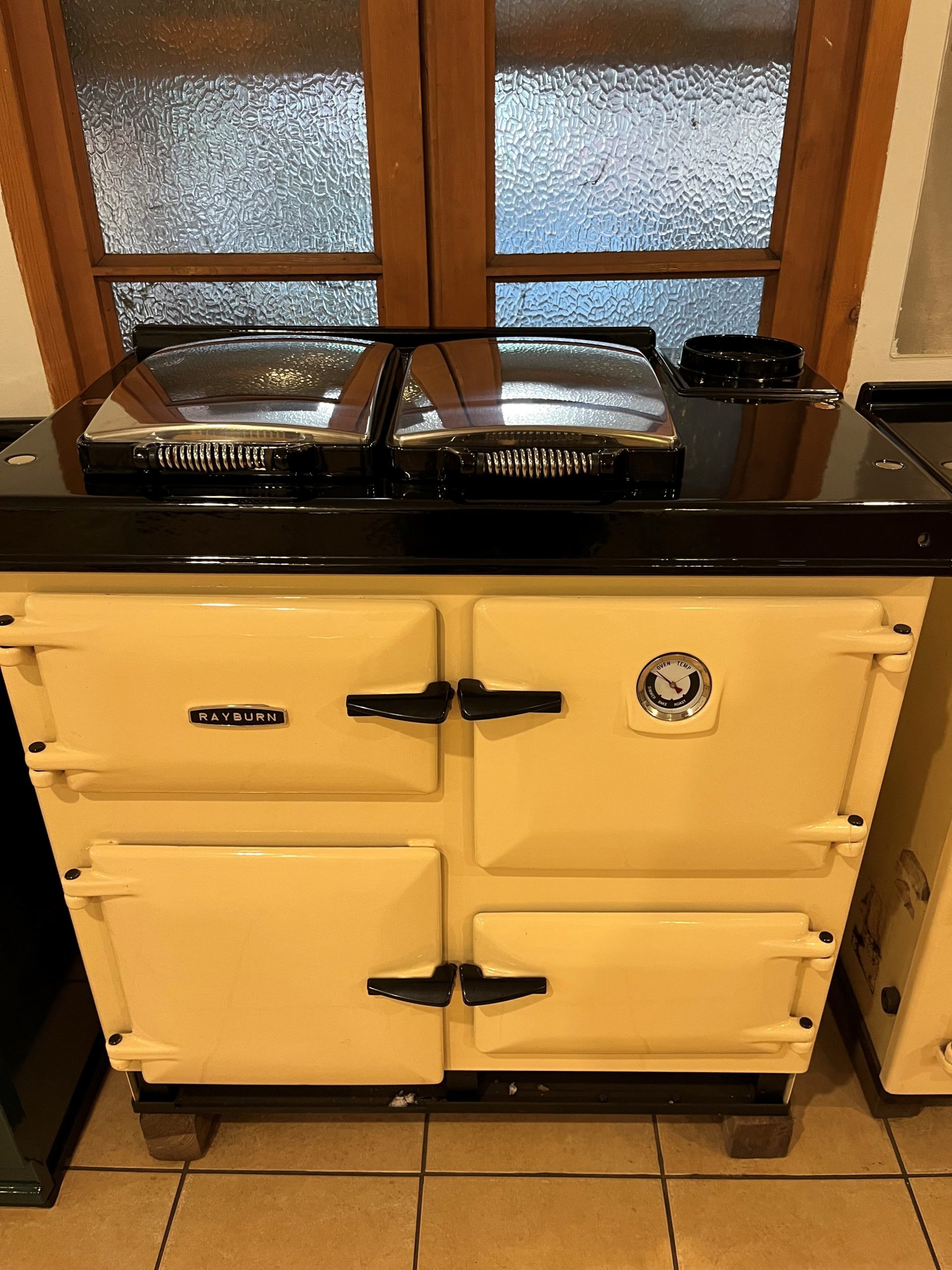 Reconditioned Aga, Rayburn Cookers Hereford Refurbished Rayburns